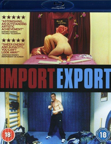 Import Export [Blu-ray] [2008] [Reino Unido]