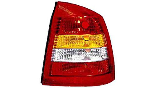 IPARLUX - Faro OPEL ASTRA 4P(98>04) - GR.OPT.TRAS.DCHO.AMBAR-ROJO