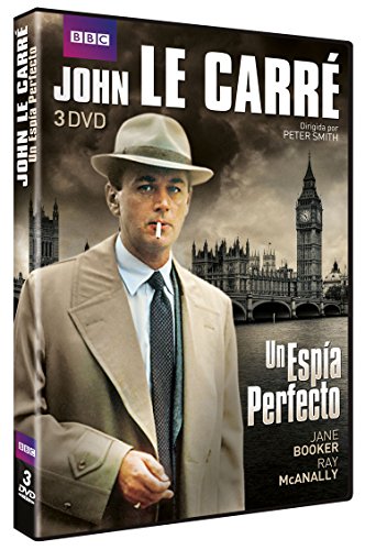 John le Carré: Un Espía Perfecto DVD 1987 A Perfect Spy  - Serie Completa