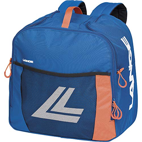 LANGE Pro Boot Bag Bolsa para Botas, Unisex Adulto, Azul, TU