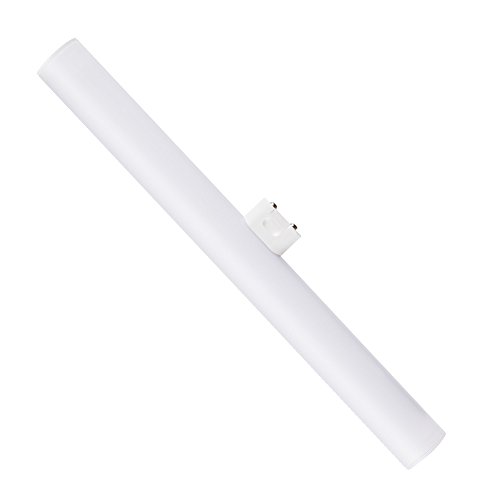 LED línea Bombilla 7 W = 35 W 500lm blanco cálido 2700 K S14D 1 Socket de 30 cm Linear Espejo Lámpara Bombilla