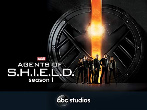Marvel’s Agents of S.H.I.E.L.D. (Yr 1 2013/14 EPS 1-22)