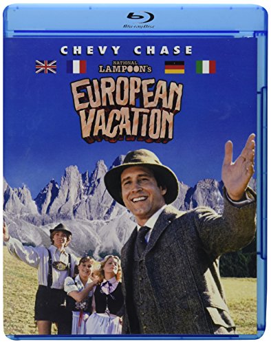 National Lampoon'S European Vacation [Edizione: Stati Uniti] [Reino Unido] [Blu-ray]