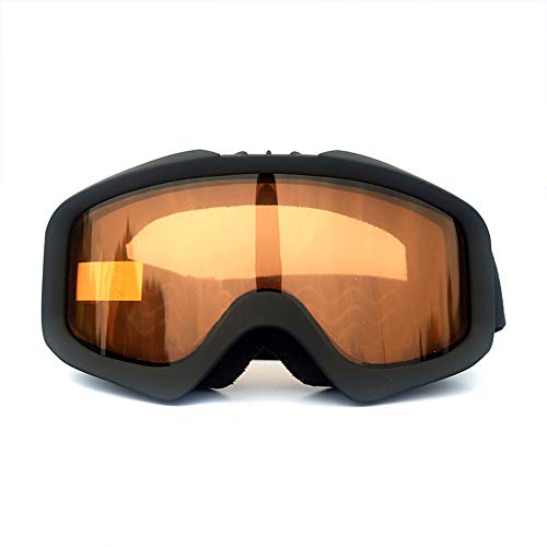 Nuevas Gafas De Esquí Antivaho De Doble Capa, Gafas De Protección UV Universal para Deportes Al Aire Libre De Una O Dos Tablas