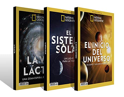 Pack Extra National Geographic Cosmos (EXTRAS NATIONAL GEOGRAPHIC)