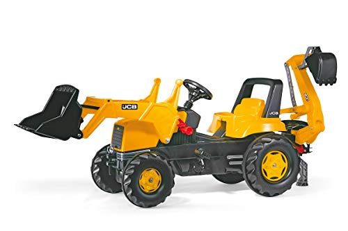 Rolly - Tractor Excavadora