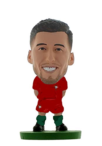 Soccerstarz - Portugal Ruben Dias - Home Kit /Figuras