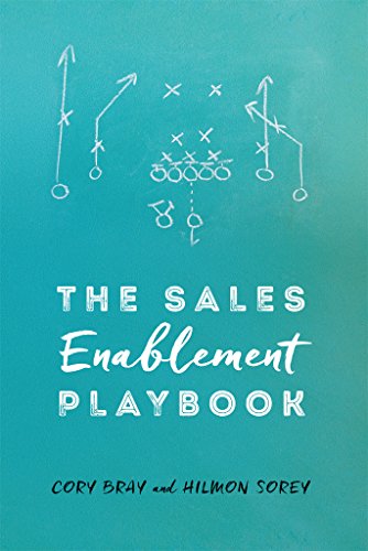 The Sales Enablement Playbook (English Edition)