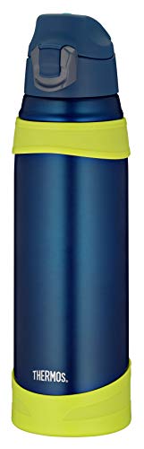 THERMOS Ultralight - Termo (acero inoxidable, 1 L), color azul