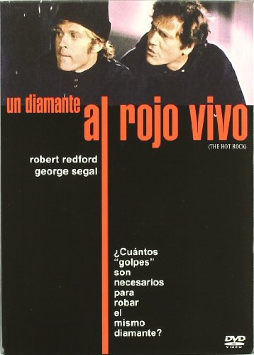 Un Diamante Al Rojo Vivo [DVD]