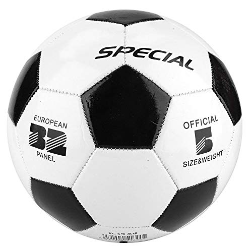 VGEBY1 Pelota de fútbol tamaño 5, Entrenamiento de balones de fútbol, Equipo de fútbol, Pelota Deportiva para un Partido o Actividad Amateur.
