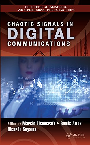 Chaotic Signals in Digital Communications (Electrical Engineering & Applied Signal Processing Series) (English Edition)