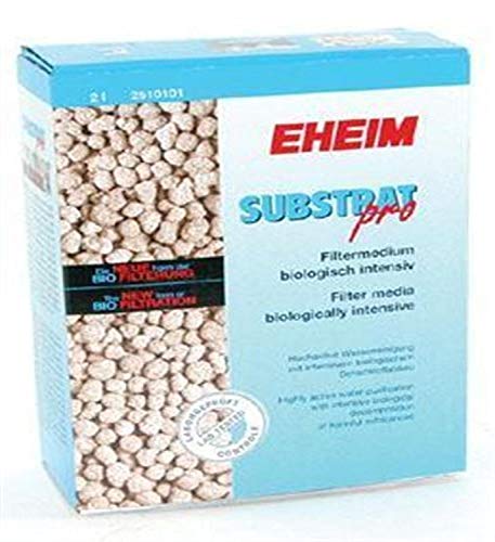 Eheim Substrat Pro - Filtro biológico (Vidrio sinterizado en Forma de Perla)