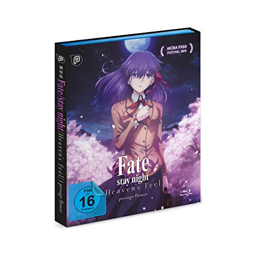 Fate/stay night Heaven´s Feel I. Presage Flower [Alemania] [Blu-ray]
