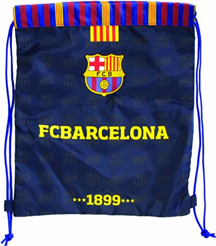 FC Barcelona – Bolsa de natación Messi Turn FC Barcelona Deporte Bolsa de deporte bolsa 40 x 30 cm