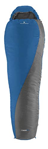 Ferrino Yukon' Plus Saco de Dormir, Multicolor, Talla única