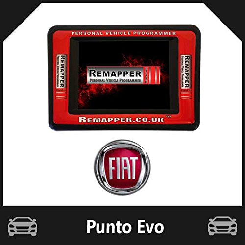Fiat Punto Evo personalizada OBD ECU remapping, motor REMAP & Chip Tuning Tool – superior más caja de ajuste de Diesel
