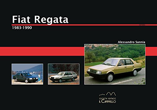 Fiat Regata 1983-1990. Ediz. illustrata (Historica)