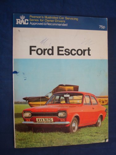 Ford Cortina Mk.III: Models with 1300 OHV, 1600 OHV, 1600 OHC and 2000 OHC engines (Pearson's illustrated car servicing series for owner drivers)