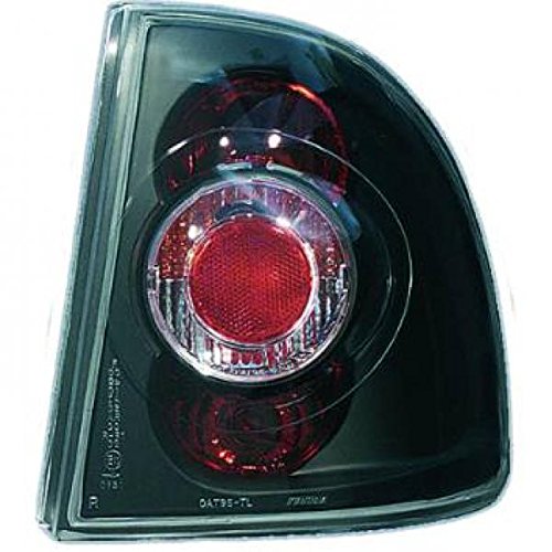 In. pro. 1804795 HD – Faros traseros para Opel Astra, diseño Año: 94 – 98, color negro transparente
