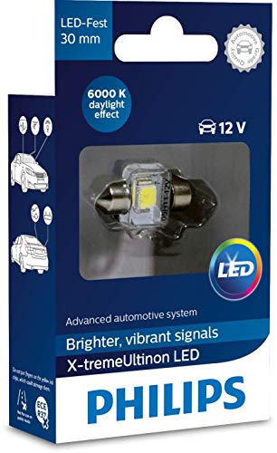 LED interior car light C5W 30mm Festoon