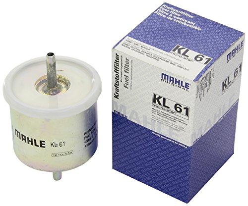 Mahle Filter KL61 Filtro De Combustible