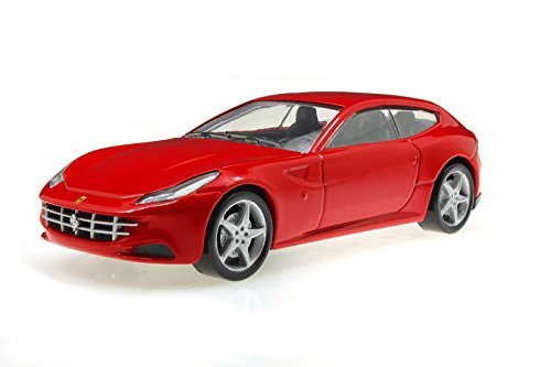 Mattel HW Ferrari FF Rojo 1 : 43