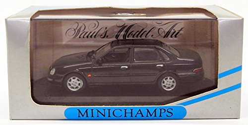 MINICHAMPS 1/43 - 430 084000 FORD SCORPIO 1995 BLACK