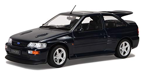 Norev NV182777 1:18 1992 Ford Escort RS Cosworth Petrol Azul
