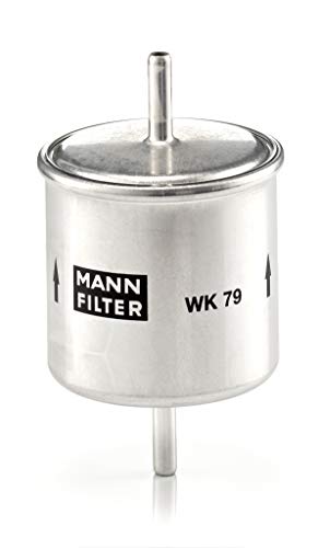 Original MANN-FILTER Filtro de Combustible WK 79 – Para automóviles