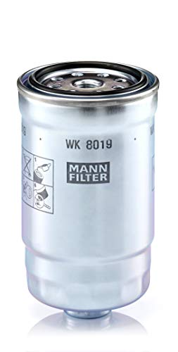 Original MANN-FILTER Filtro de Combustible WK 8019 – Para automóviles