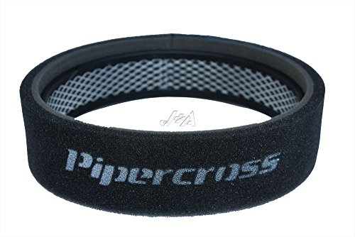 Pipercross - Filtro de aire para Corsa A 1.2 S 55/58 PS (modelos 9/1985-2/1990)