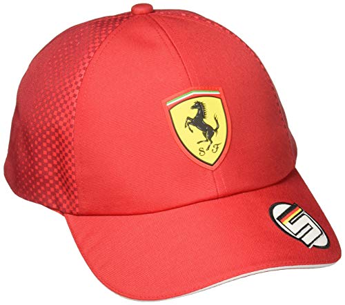 Puma Scuderia Ferrari - Gorra de Vettel, réplica de Sebastian