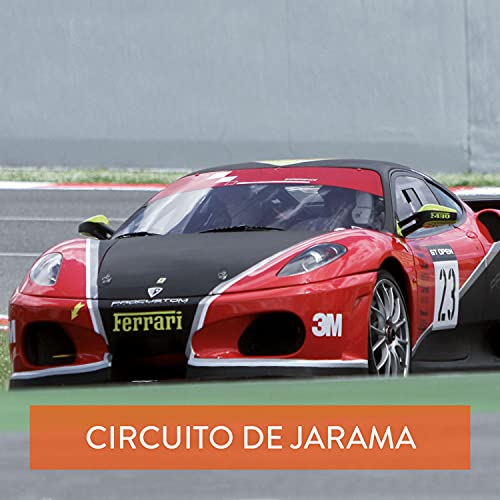 Smartbox - Caja Regalo - Circuito del Jarama: Vuelta al Volante de un Ferrari F430 F1 - Ideas Regalos Originales