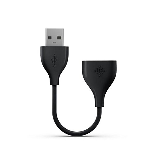 System-S - Cable USB Corto para Fitbit One (15 cm)