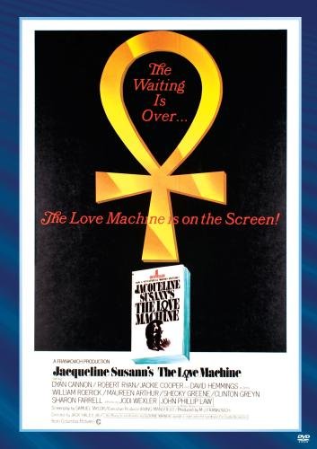The Love Machine [USA] [DVD]