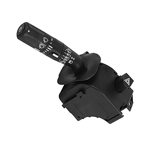ZIHAN Feil Store Interruptor de combinación de Interruptor de señal de Giro para automóvil Fit para Ford Explorer Expedition Mountaineer 2L2Z13K359AAAAA (Color : Black)