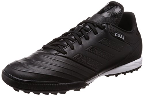 adidas Copa Tango 18.3 TF, Zapatillas de Fútbol Hombre, Negro (Core Black/Footwear White/Core Black 0), 40 2/3 EU