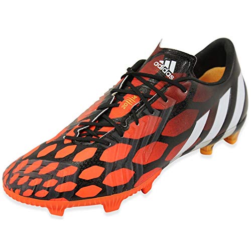 Adidas Predator Instinct F - Zapatos para Hombre, Color cblack/cwhite/Solred, Talla 42