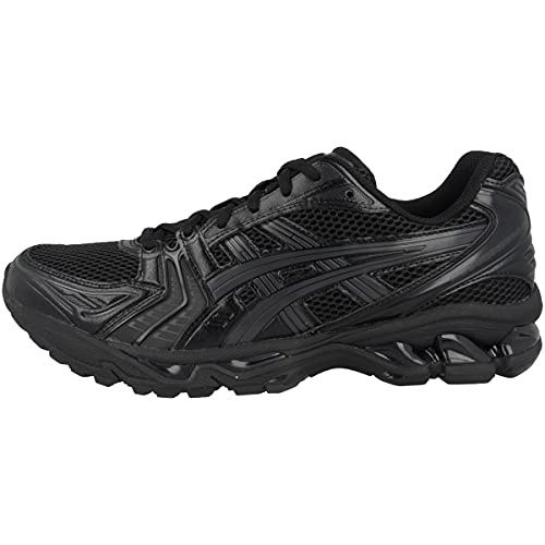 ASICS Gel-Kayano 14 - Zapatillas de running para hombre, color Negro, talla 48 EU