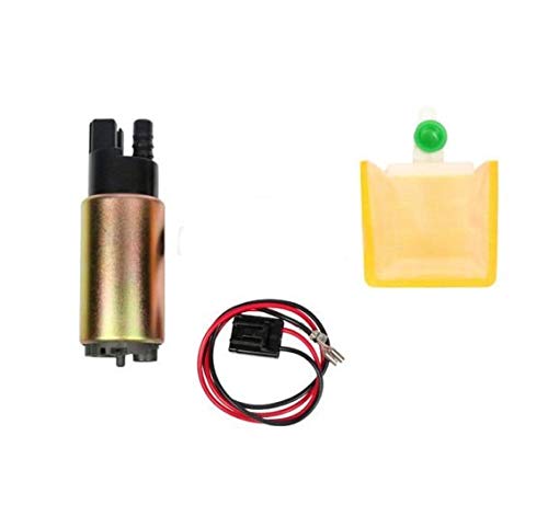 Bomba de Gasolina Fuel Pump compatible con Gas Gas FSE 400 450 FSR 450 Wild HP 450