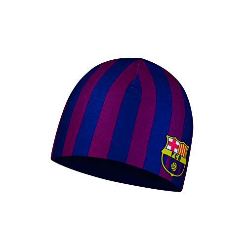 Buff Barça 18/19 FC Barcelona Gorro Polar, Unisex Adulto, Multicolor, Única