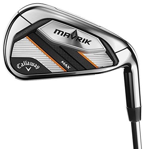 Callaway Golf 2020 Mavrik Max - Juego de hierros. - 4C045003S2006