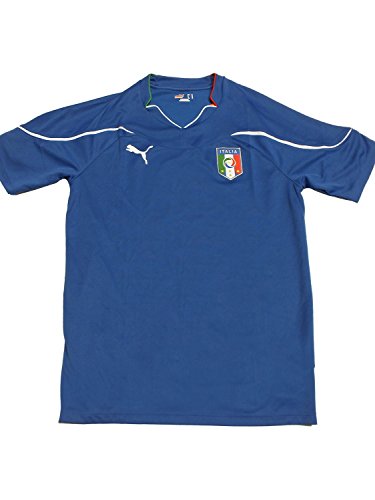 Camiseta Fútbol Italia PUMA FIGC Camiseta Casa B2B Replica Hombres - azul, XL