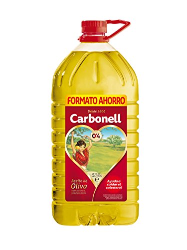 Carbonell Aceite de Oliva, 5L