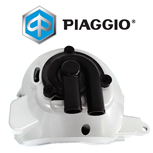 Cárter bomba de agua original Piaggio, código: 8403215 para Gilera Runner VX-VXR 125/200 2002/2004