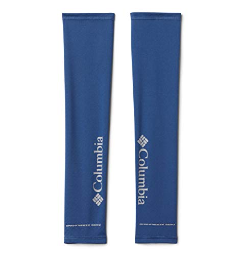 Columbia Unisex Freezer Zero Arm Sleeves, Carbon, Small/Medium