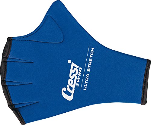 Cressi Swim Gloves - Monopla en Neopreno Unisex Adultos