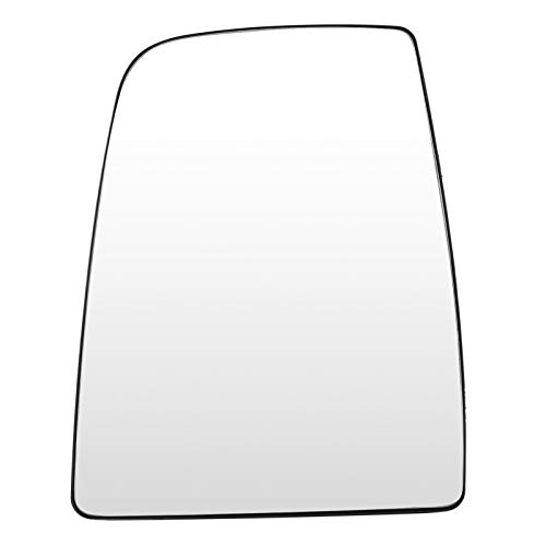 Cristal de espejo retrovisor, cristal de espejo retrovisor lateral izquierdo 1823985 Ajuste de repuesto para Transit MK8 2014-ON 产品 标题