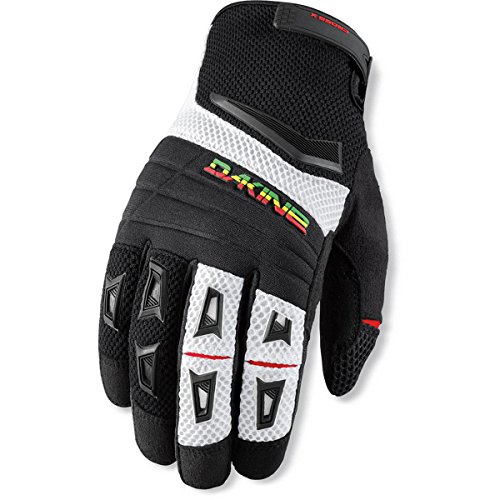 DAKINE Handschuhe Cross-X Gloves - Guantes de Ciclismo para Hombre, Color Multicolor, Talla XS